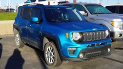 2020 Jeep Renegade Latitude
