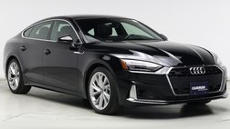 2020 Audi A5 Sportback quattro Premium 45 TFSI