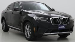 2023 BMW X4 xDrive30i