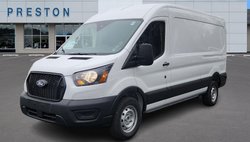 2026 Ford Transit 250