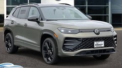 2026 Volkswagen Tiguan SE R-Line Black 4Motion