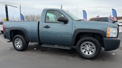 2007 Chevrolet Silverado 1500 Classic LS