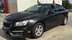 2016 Chevrolet Cruze Limited 1LT Auto