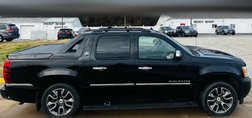 2013 Chevrolet Avalanche LTZ Black Diamond