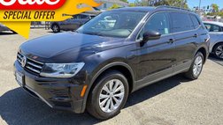 2020 Volkswagen Tiguan S 4Motion