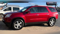 2012 GMC Acadia SLT-2