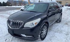 2016 Buick Enclave Leather