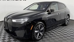 2023 BMW iX xDrive50