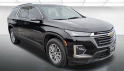 2022 Chevrolet Traverse LT Leather