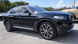 2022 BMW X4 xDrive30i