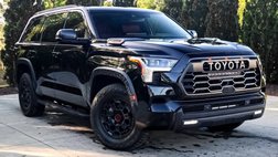 2024 Toyota Sequoia TRD Pro