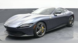 2023 Ferrari Roma Base
