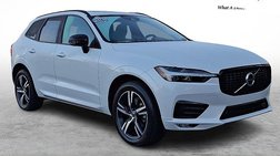 2021 Volvo XC60 T5 R-Design