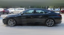 2019 Lexus ES 350 