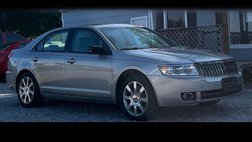 2008 Lincoln MKZ Base