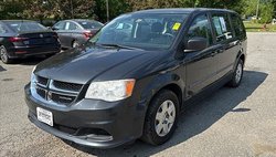 2012 Dodge Grand Caravan SE