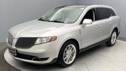 2015 Lincoln MKT EcoBoost