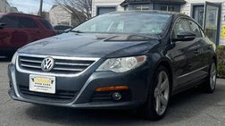 2012 Volkswagen CC Lux