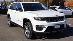 2023 Jeep Grand Cherokee 30th Anniversary 4xe