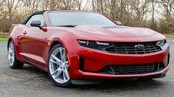 2022 Chevrolet Camaro LT1