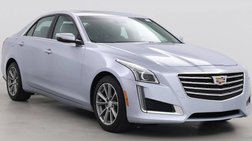 2018 Cadillac CTS 2.0T Luxury