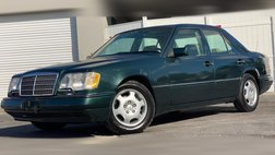 1995 Mercedes-Benz E-Class E 300D