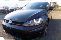 2016 Volkswagen Golf GTI SE