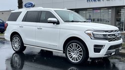 2022 Ford Expedition Platinum