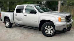 2010 GMC Sierra 1500 SLE