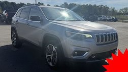 2022 Jeep Cherokee Limited