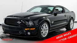 2008 Ford Shelby GT500 Base