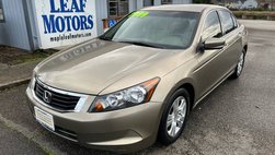 2008 Honda Accord LX-P