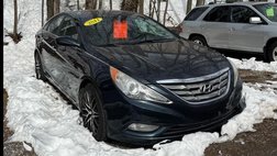 2011 Hyundai Sonata 2.0T SE FWD