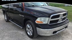 2010 Dodge Ram 1500 SLT