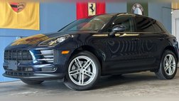 2019 Porsche Macan Base