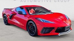 2022 Chevrolet Corvette Stingray