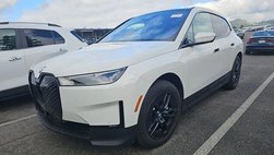 2023 BMW iX xDrive50