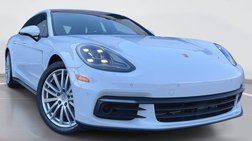 2018 Porsche Panamera 4 Sport Turismo