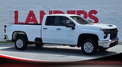 2021 Chevrolet Silverado 2500HD Work Truck
