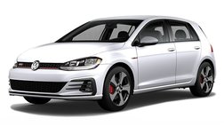 2019 Volkswagen Golf GTI SE