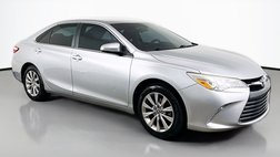 2017 Toyota Camry XLE