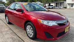 2014 Toyota Camry LE