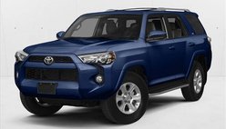 2017 Toyota 4Runner SR5 Premium