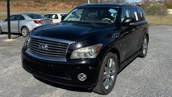 2014 Infiniti QX80 Base