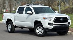 2023 Toyota Tacoma SR
