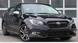 2018 Subaru Legacy 2.5i Sport