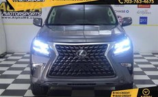 2022 Lexus GX 460 Base