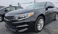 2018 Kia Optima EX
