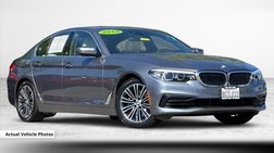 2019 BMW 5 Series 530e iPerformance