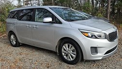 2018 Kia Sedona LX